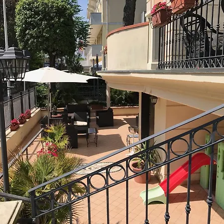 Szálloda Perla Rimini