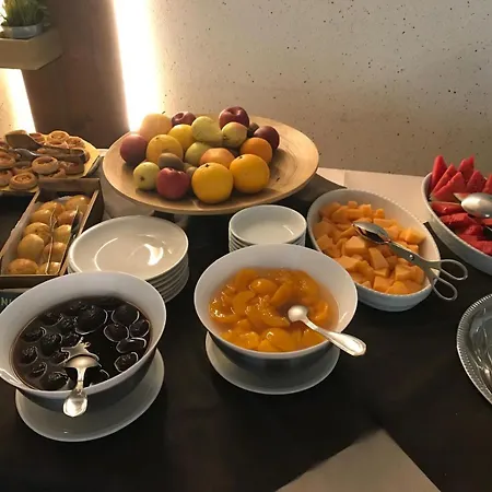 Perla Отель
