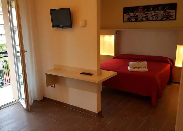 Ξενοδοχείο Perla 3*